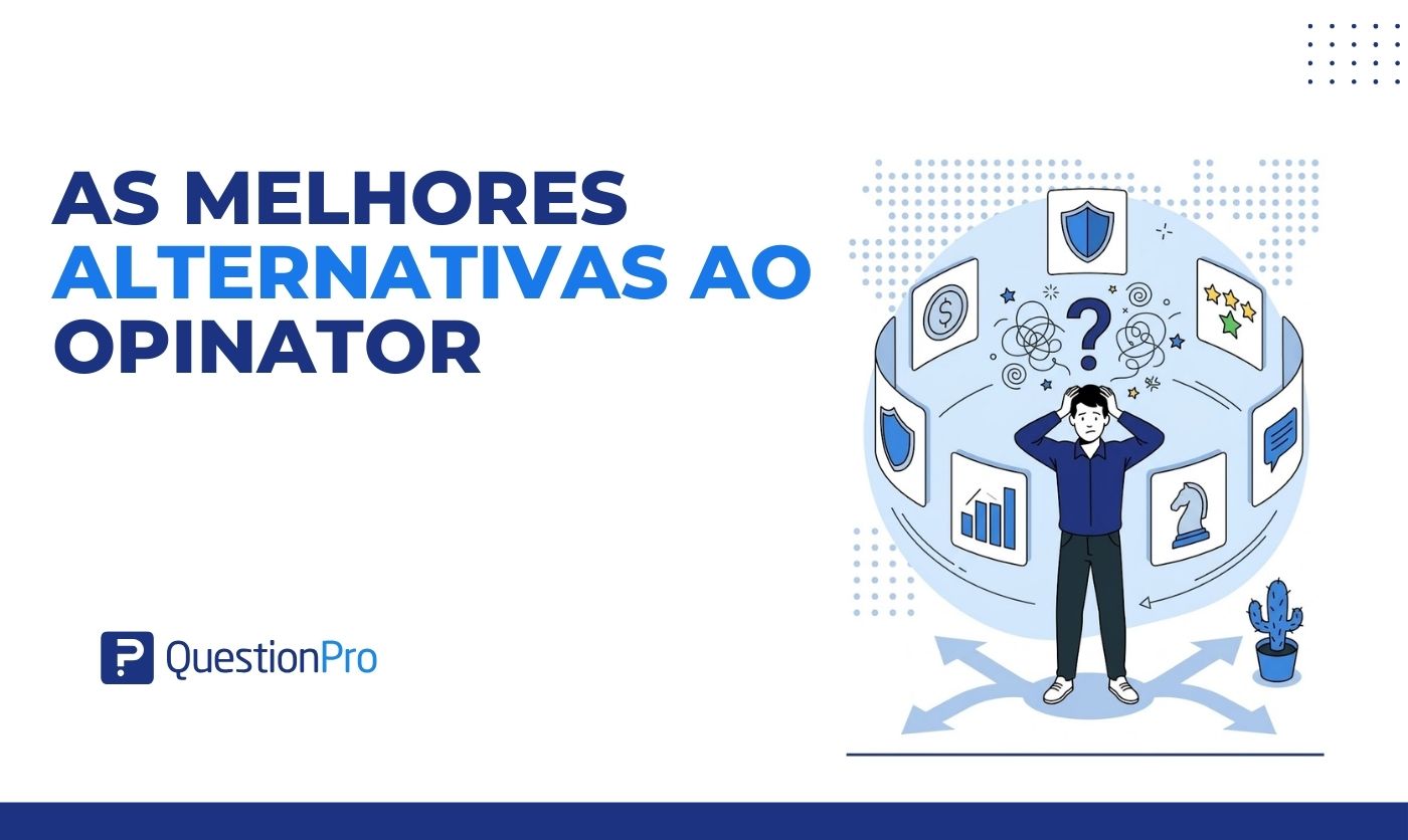 alternativas ao opinator