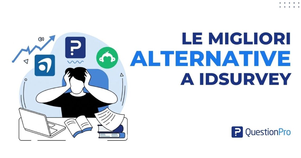 Le migliori alternative a IdSurvey nel 2026