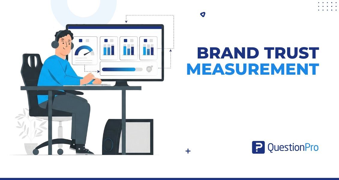 Brand Trust Measurement: How to Measure Trust with Surveys