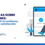 Encuestas sobre relaciones: Cómo medir la confianza, la conexión y la satisfacción
