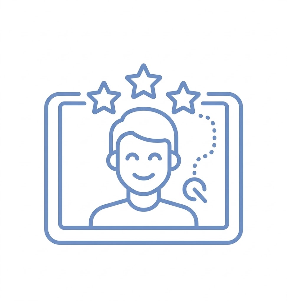 experiencia del servicio