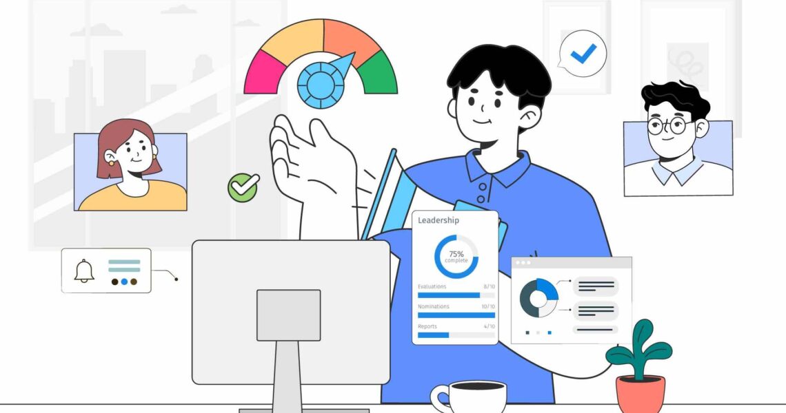 A importância do feedback empresarial