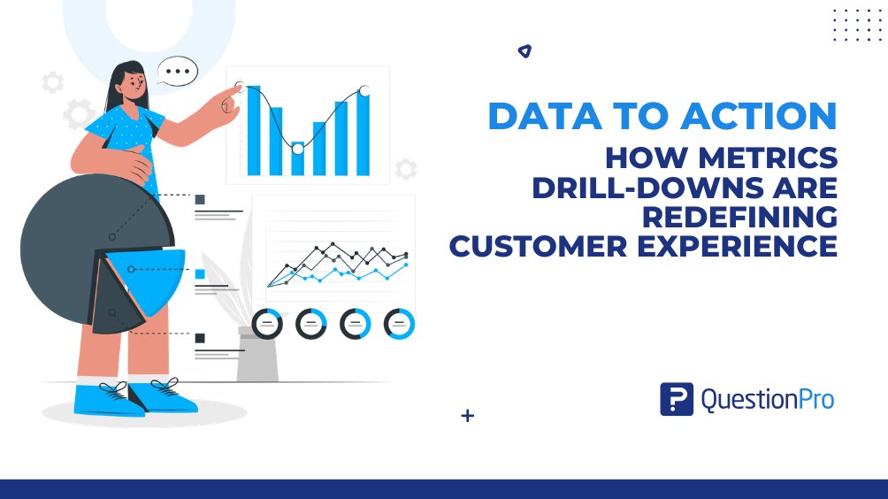 From Data to Action: How Metrics Drill-downs Are Redefining Customer Experience Optimization