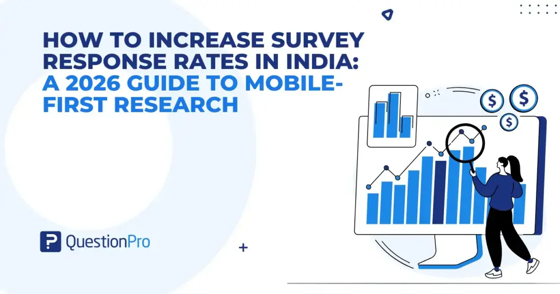 How to Increase Survey Response Rates in India: A 2026 Guide to Mobile-First Research
