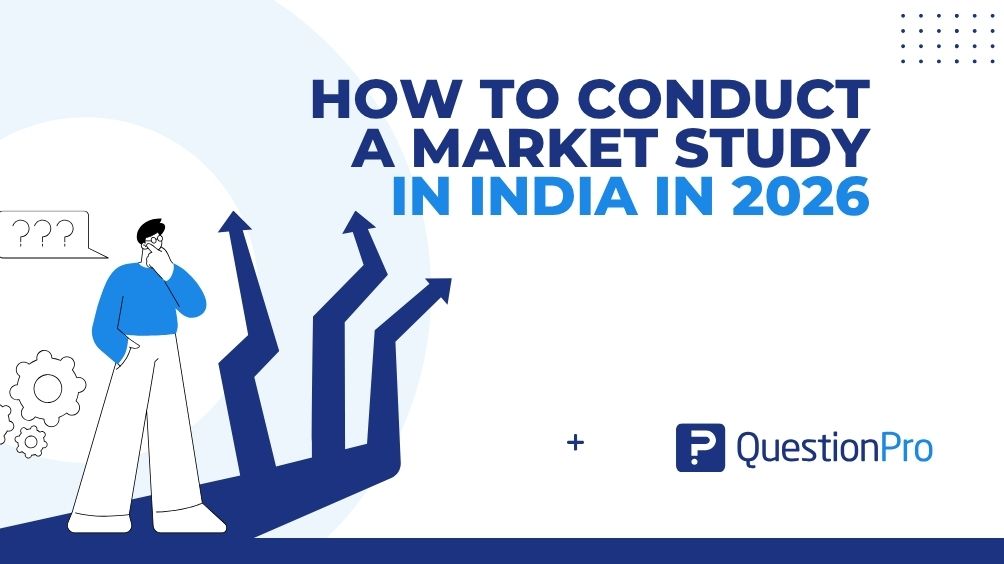 How to Conduct a Market Study in India in 2026