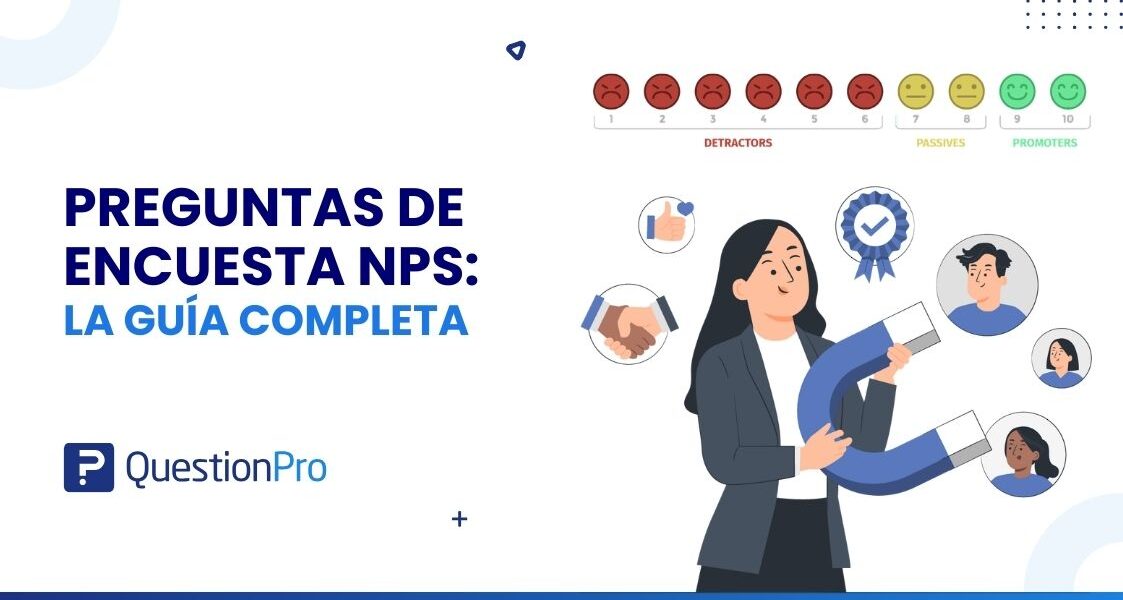 ¿Qué es una pregunta de encuesta NPS? Ejemplos, tipos y guía de puntuación