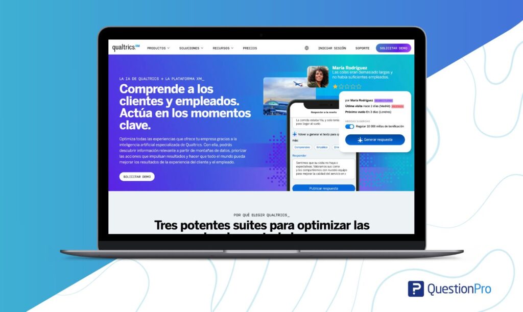 Qualtrics españa