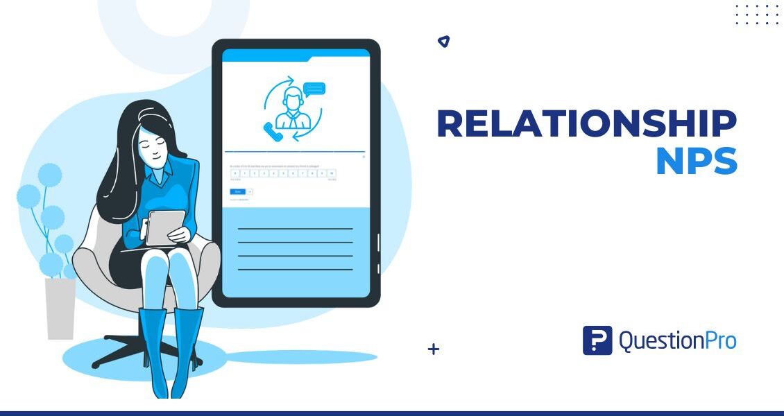 How to use relationship NPS to measure and improve customer loyalty