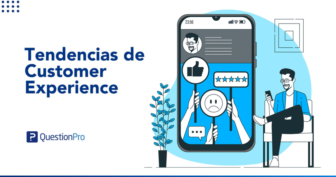 Las 5 tendencias de Customer Experience que definirán el 2026