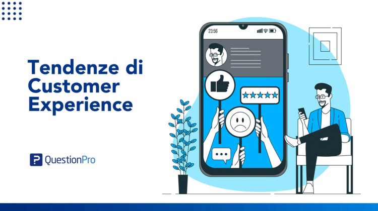 tendenze di Customer Experience