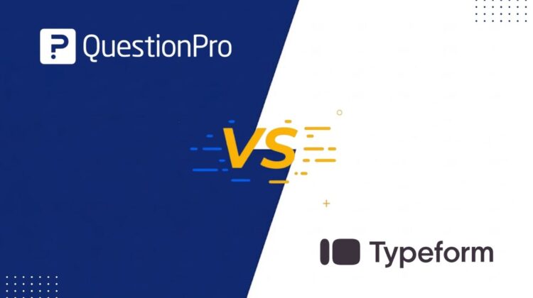 typeform vs questionpro