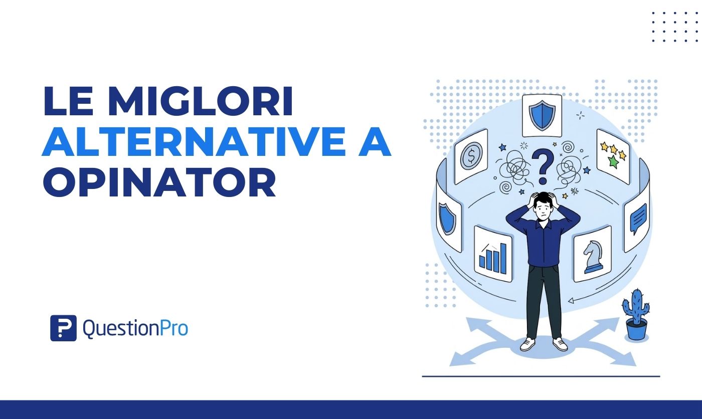 le migliori alternative a opinator