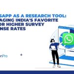 whatsapp surveys in india