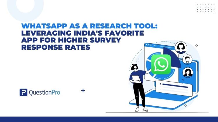 whatsapp surveys in india