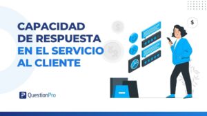 Capacidad de respuesta en el servicio al cliente