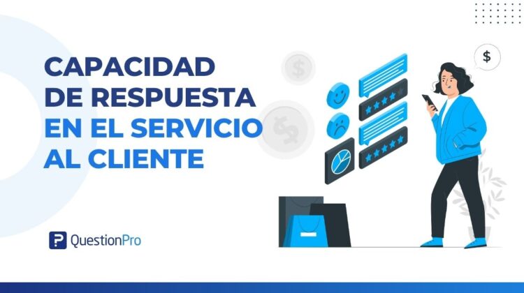 Capacidad de respuesta en el servicio al cliente