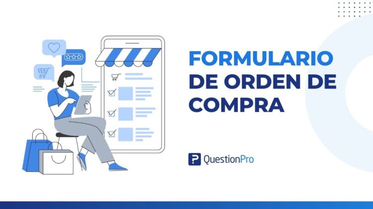 formulario de orden de compra