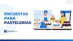encuestas para pastelerías