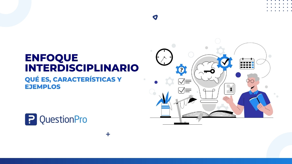 Enfoque interdisciplinario