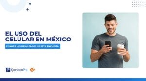 Encuesta sobre el uso del celular