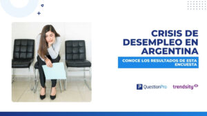 Crisis de desempleo en Argentina