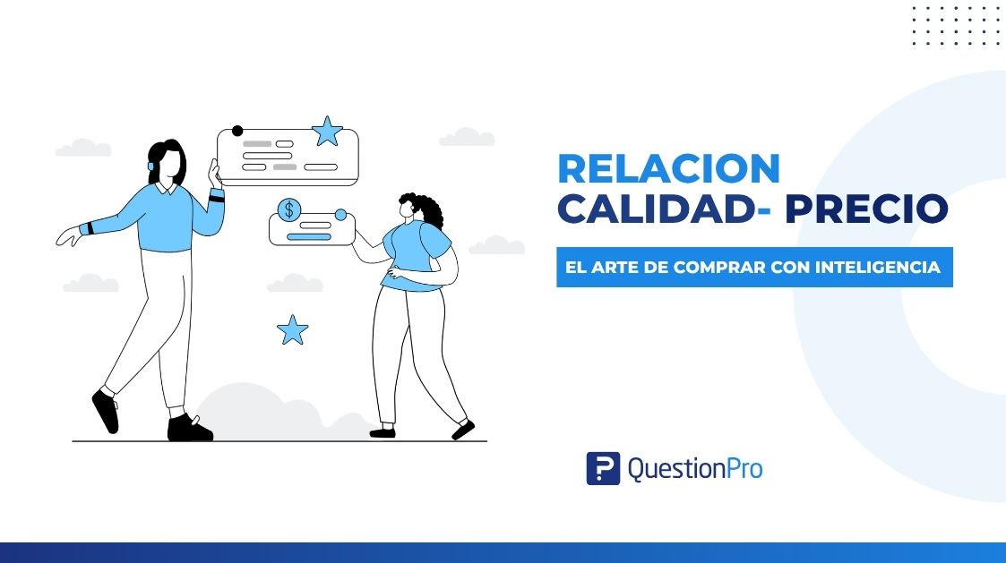 relación calidad-precio