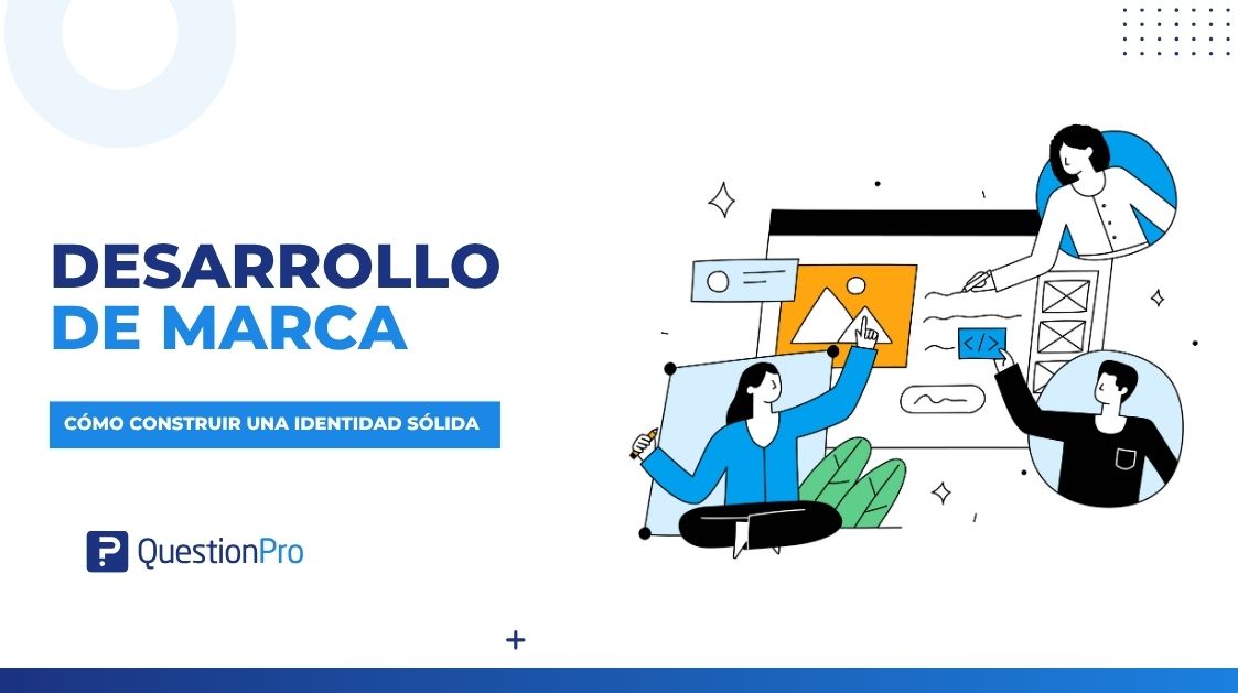 desarrollo de marca