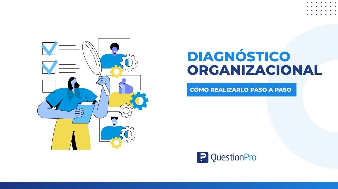 diagnóstico organizacional