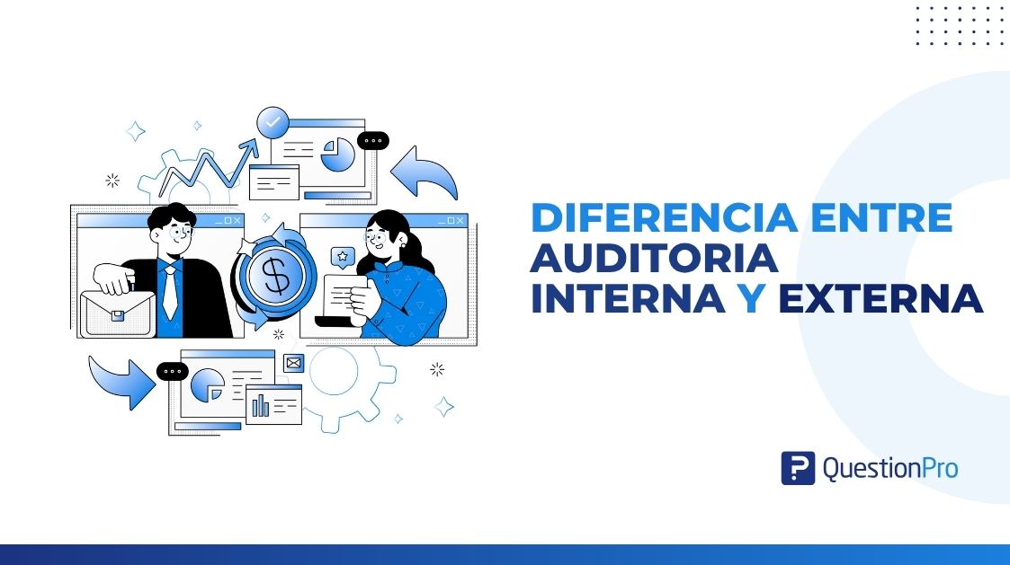 auditoría interna y externa diferencias