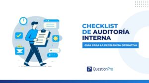 checklist de auditoria interna