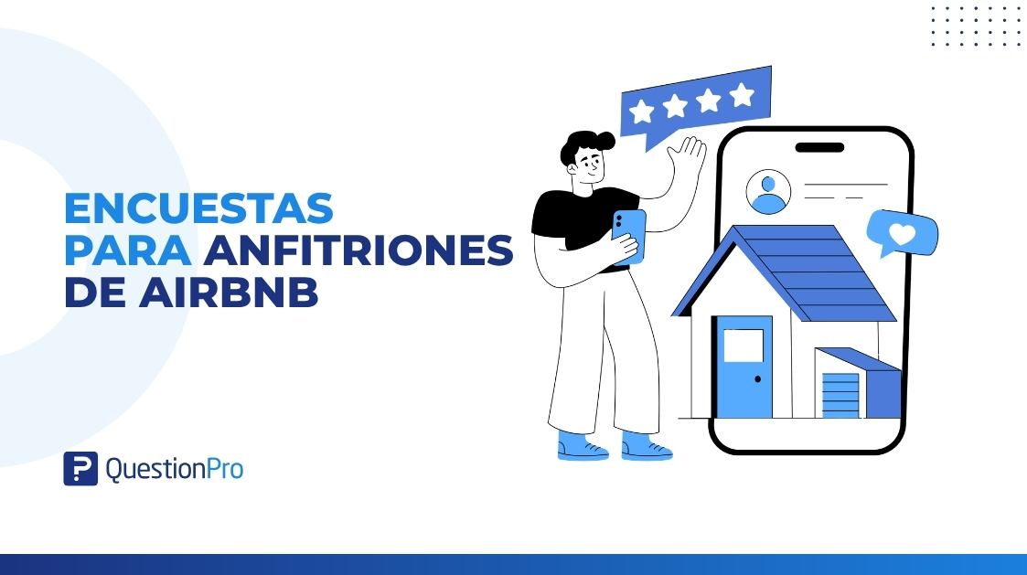 Encuestas para anfitriones de Airbnb