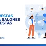encuestas para salones de fiestas