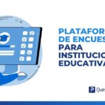 Plataforma de encuestas para instituciones educativas
