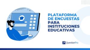Plataforma de encuestas para instituciones educativas