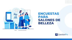encuestas para salones de belleza