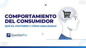 comportamiento del consumidor