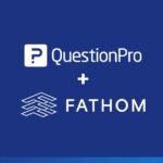 questionpro and fathom
