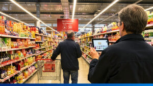 observación no participante