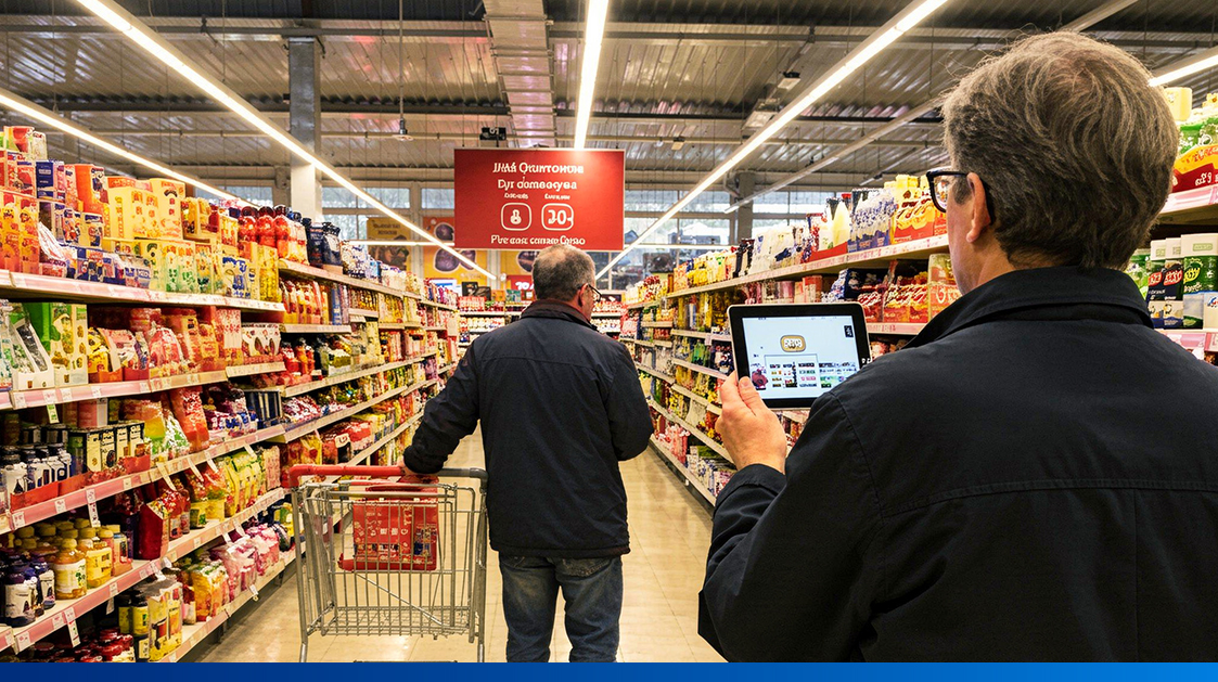 observación no participante