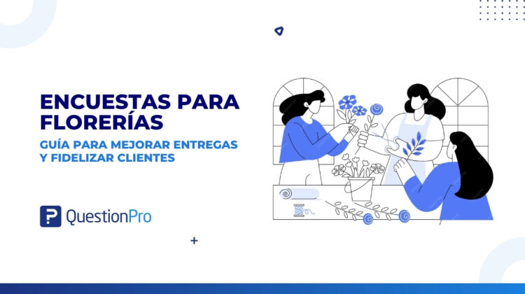 Encuestas para florerías