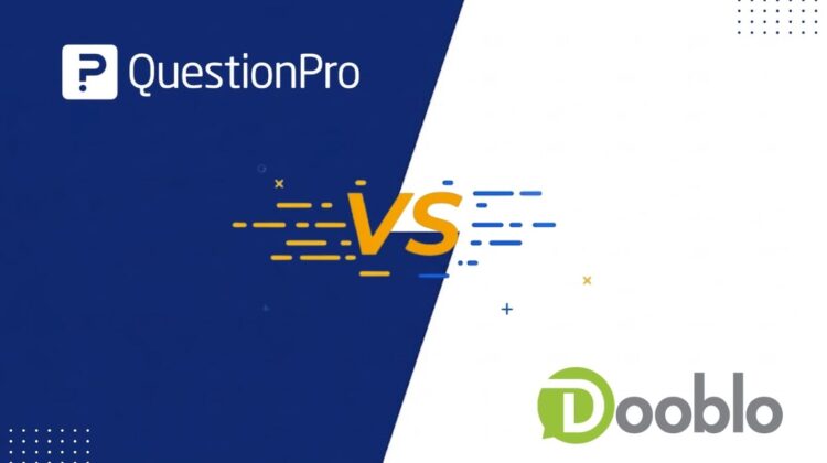 questionPro vs dooblo (surveytogo)
