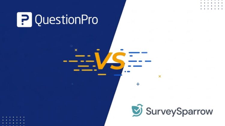 QuestionPro vs SurveySparrow