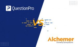 questionPro vs alchemer