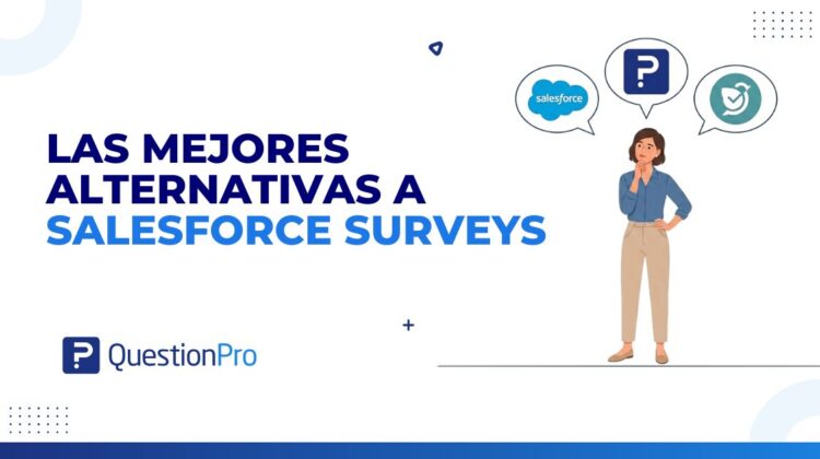 alternativas a salesforce surveys