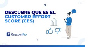 customer effort score (CES)