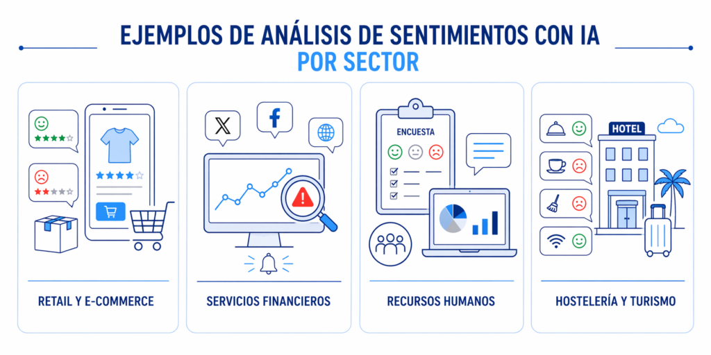 analisis de sentimiento con inteligencia artificial