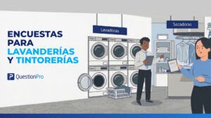 Encuestas para Lavanderías: Cómo mejorar tu negocio