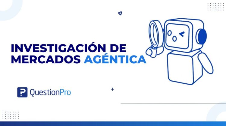 investigación de mercados agéntica