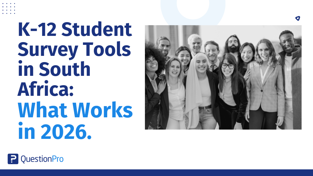 K-12 Student Survey Tools in South Africa: What Works in 2026