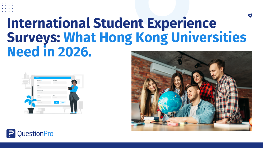 International Student Experience Surveys: What Hong Kong Universities Need in 2026.